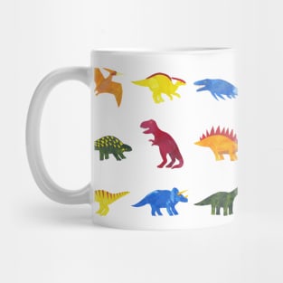 Dinosaurs! Mug